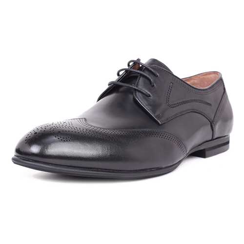 Туфли мужские Pierre Cardin 710017789 черные 42 RU в Крокс