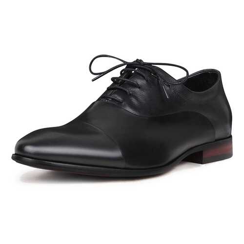 Туфли мужские Pierre Cardin DC20S-1A черные 42 RU в Крокс