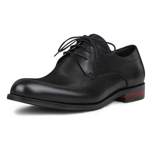 Туфли мужские Pierre Cardin DC20S-2 черные 44 RU в Крокс