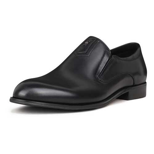 Туфли мужские Pierre Cardin DC20S-6 черные 41 RU в Крокс