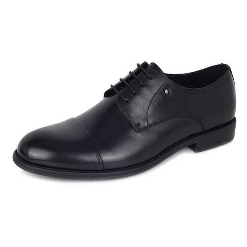 Туфли мужские Pierre Cardin DS20AW-3_ черные 45 RU в Крокс
