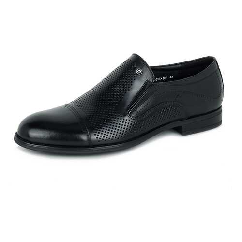 Туфли мужские Pierre Cardin DS20SS-107 черные 40 RU в Крокс