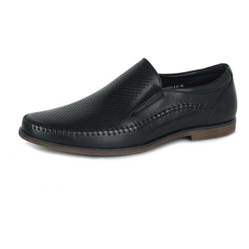 Туфли мужские Pierre Cardin DS20SS-113 черные 42 RU в Крокс