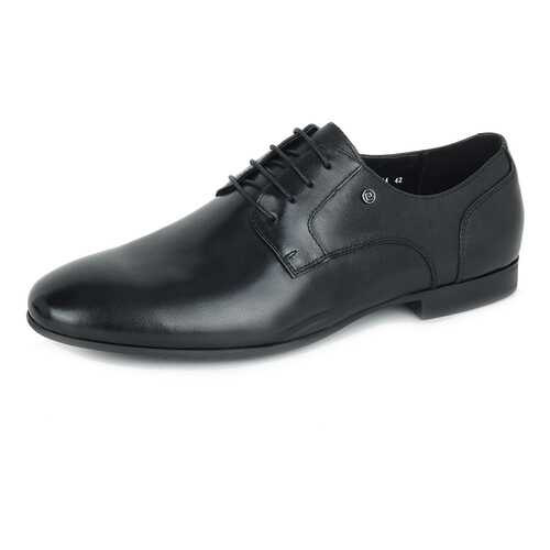 Туфли мужские Pierre Cardin DS20SS-114 черные 45 RU в Крокс