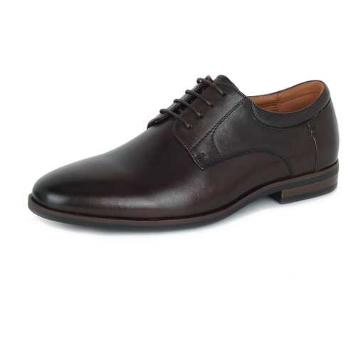 Туфли мужские Pierre Cardin DS20SS-119 коричневые 41 RU в Крокс