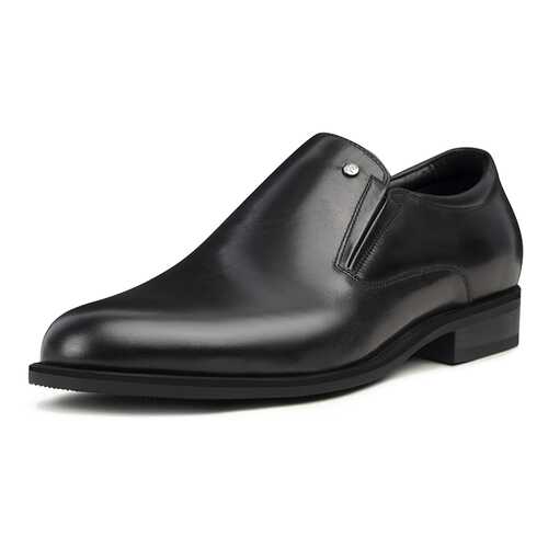 Туфли мужские Pierre Cardin JXY20AW-107 черные 42 RU в Крокс