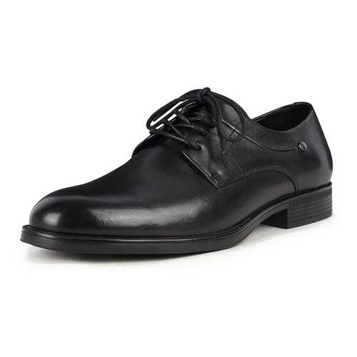 Туфли мужские Pierre Cardin JXY20AW-66 черные 42 RU в Крокс
