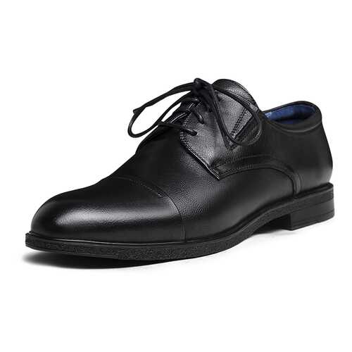 Туфли мужские Pierre Cardin JXY20SS-34 черные 41 RU в Крокс