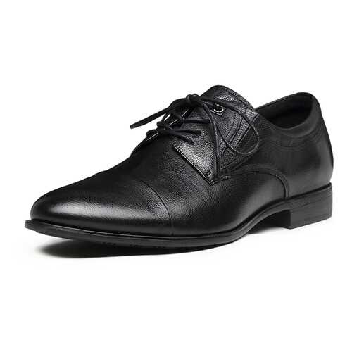 Туфли мужские Pierre Cardin JXY20SS-39 черные 43 RU в Крокс