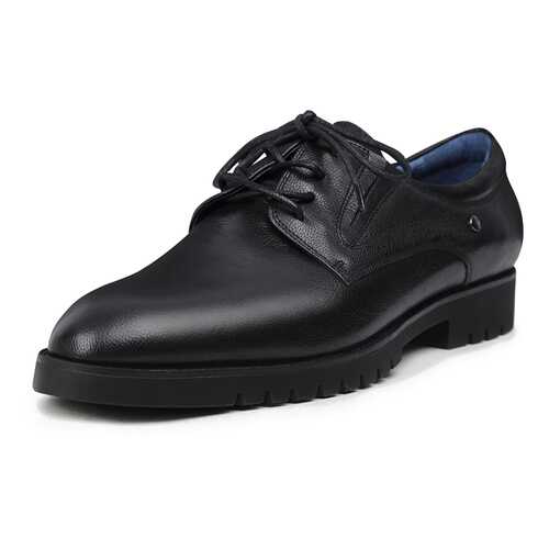 Туфли мужские Pierre Cardin JXY20SS-44 черные 40 RU в Крокс