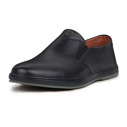 Туфли мужские Pierre Cardin JXY20SS-53 синие 42 RU в Крокс