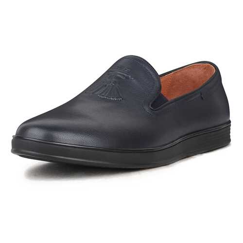 Туфли мужские Pierre Cardin JXY20SS-58 синие 42 RU в Крокс