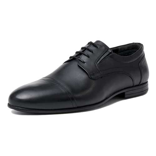 Туфли мужские Pierre Cardin TR-RA-K21 черные 45 RU в Крокс