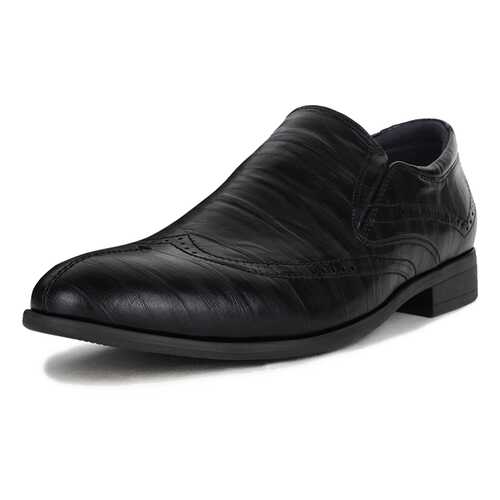 Туфли мужские T.Taccardi 03406200 черные 40 RU в Крокс