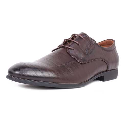Туфли мужские T.Taccardi 03406360 коричневые 41 RU в Крокс