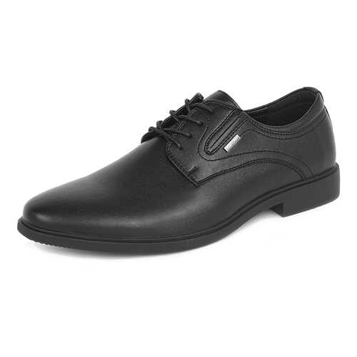 Туфли мужские T.Taccardi 03407120 черные 44 RU в Крокс