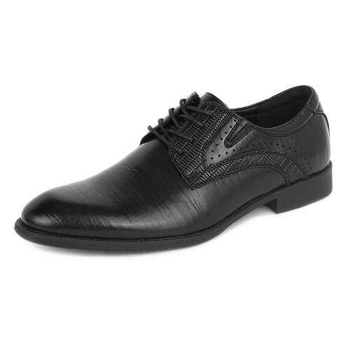 Туфли мужские T.Taccardi 03407130 черные 42 RU в Крокс