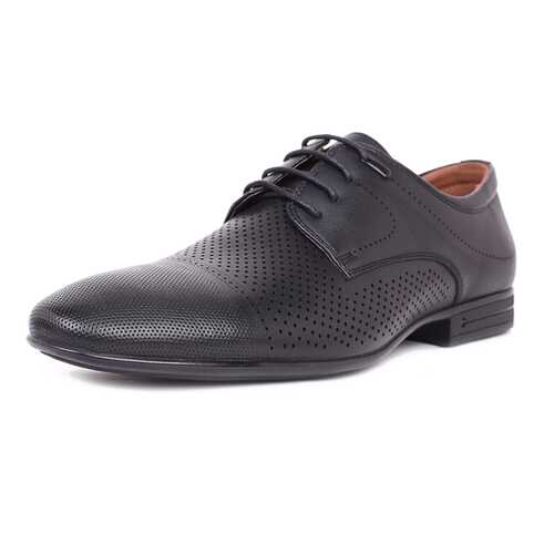 Туфли мужские T.Taccardi 03806160 черные 40 RU в Крокс