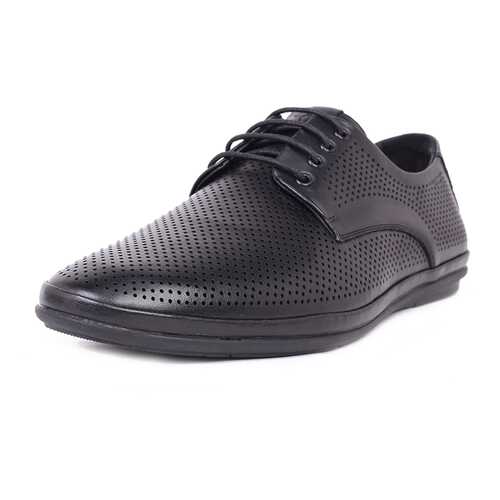 Туфли мужские T.Taccardi 03806210 черные 43 RU в Крокс