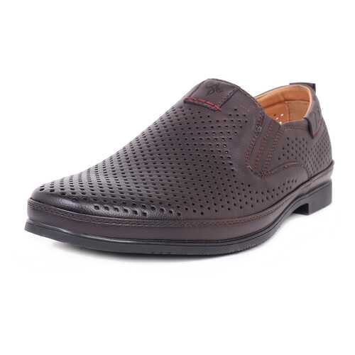 Туфли мужские T.Taccardi 03806240 коричневые 41 RU в Крокс