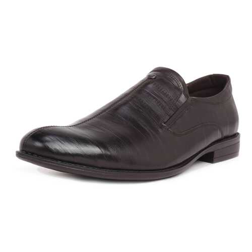Туфли мужские T.Taccardi 710017642 коричневые 43 RU в Крокс