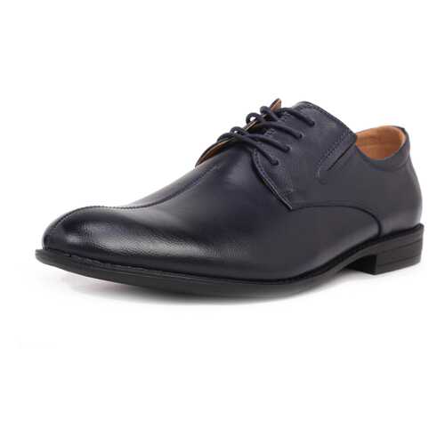 Туфли мужские T.Taccardi 710017996 синие 42 RU в Крокс