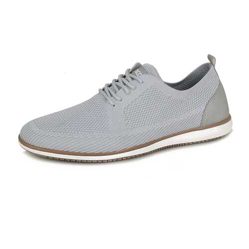Туфли мужские T.Taccardi FX20S-26A серые 45 RU в Крокс