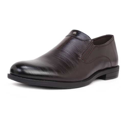 Туфли мужские T.Taccardi K5130LC-1A коричневые 40 RU в Крокс