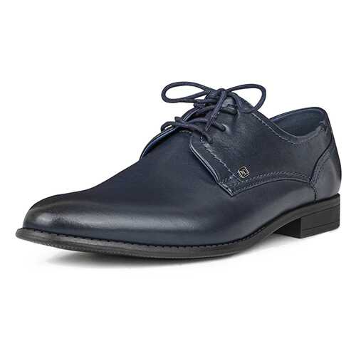 Туфли мужские T.Taccardi K5162LC-1A синие 42 RU в Крокс