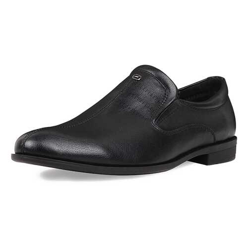 Туфли мужские T.Taccardi M1-004-3A-1K черные 43 RU в Крокс