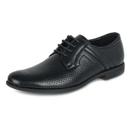 Туфли мужские T.Taccardi M1-004-4A-10 черные 45 RU в Крокс