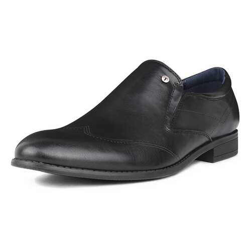 Туфли мужские T.Taccardi M2158005 черные 39 RU в Крокс
