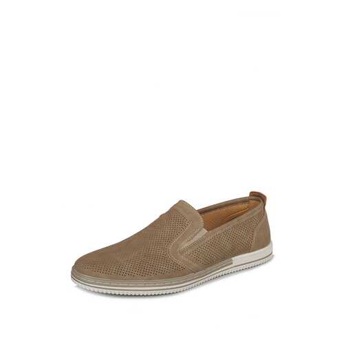 Туфли мужские T.Taccardi SN20SS-12A бежевые 44 RU в Крокс