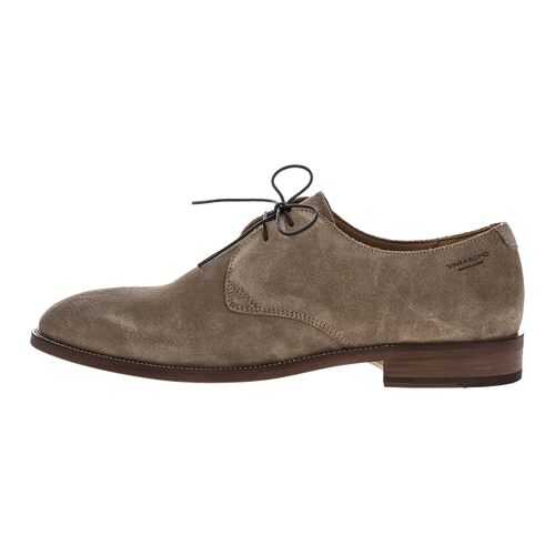 Туфли мужские Vagabond 4962-140 бежевые 40 EU в Крокс