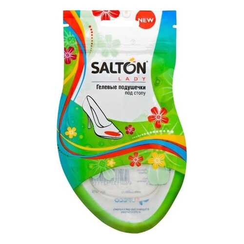 Гелевые подушечки Salton feet comfort lady под стопу в Крокс