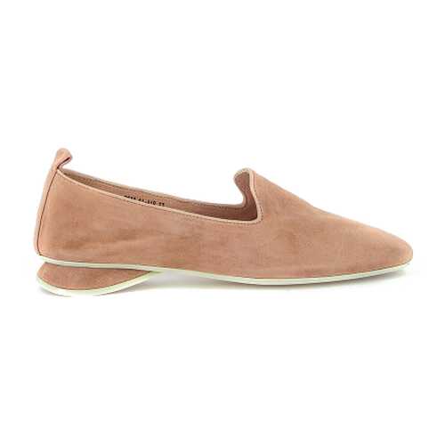 Балетки женские Just Couture 81631 розовые 36 RU в Крокс
