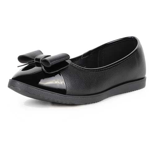 Балетки женские T.Taccardi 28407270 черные 39 RU в Крокс