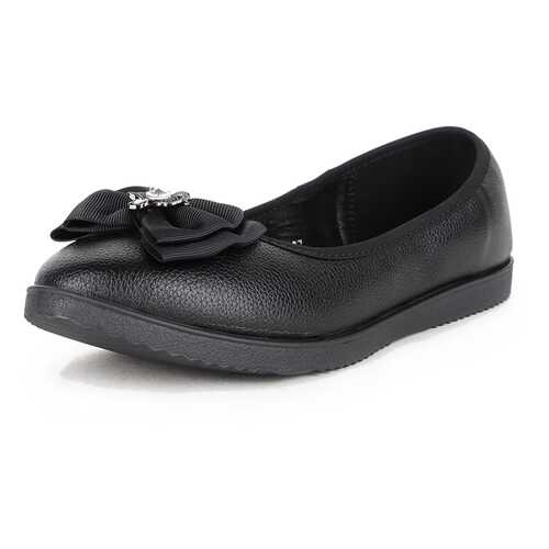 Балетки женские T.Taccardi 28407280 черные 38 RU в Крокс