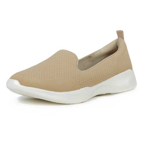 Балетки женские T.Taccardi ZS20S-37A бежевые 41 RU в Крокс
