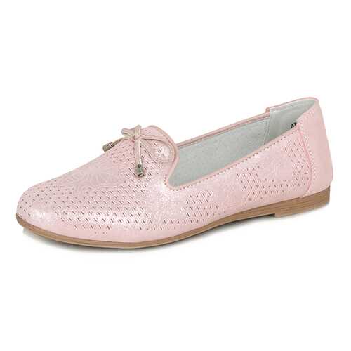 Слиперы женские Alessio Nesca ADL20SS-030 розовые 39 RU в Крокс
