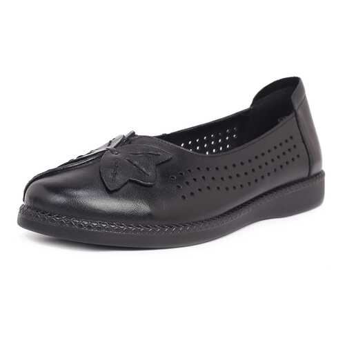 Туфли женские Alessio Nesca Comfort 710018013 черные 39 RU в Крокс