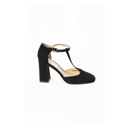 Босоножки женские Betsy 987106 черные 37 RU в Крокс