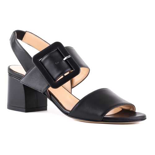 Босоножки женские Eliza di Venezia E9973 черные 36 RU в Крокс