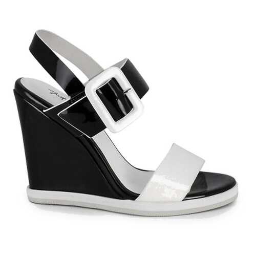 Босоножки женские Just Couture 47990 черные 39 RU в Крокс