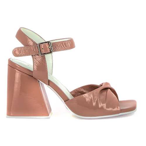 Босоножки женские Just Couture 82425 бежевые 41 RU в Крокс
