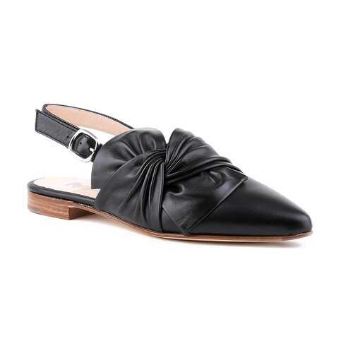 Босоножки женские Pertini 181W13838D черные 40 RU в Крокс