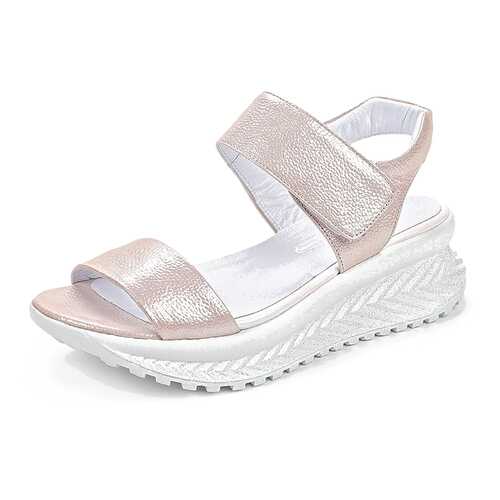 Босоножки женские Pierre Cardin 01806BV0 розовые 38 RU в Крокс