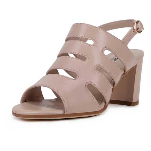 Босоножки женские Pierre Cardin 710018113 бежевые 39 RU в Крокс