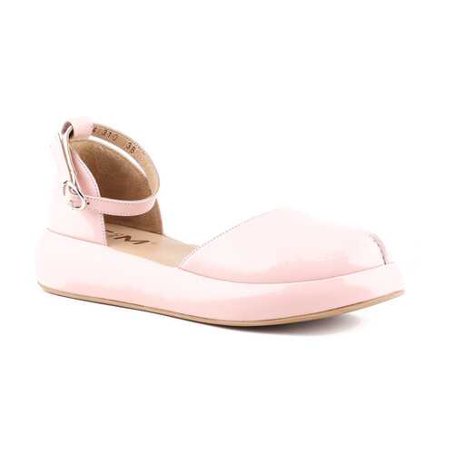 Босоножки женские Shoes Market 648-5564-310 розовые 37 RU в Крокс