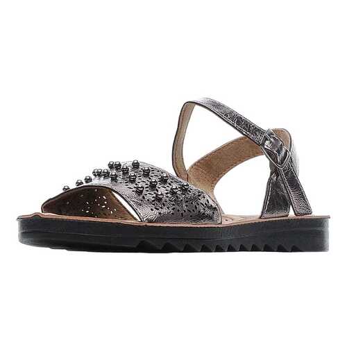 Босоножки женские T.Taccardi 019064G0 черные 36 RU в Крокс